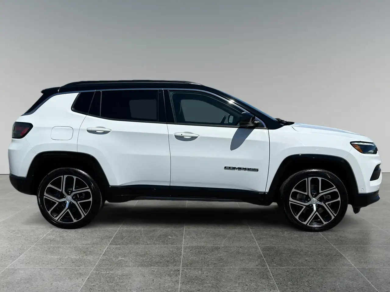 Jeep Compass fotografie Jeep Compass