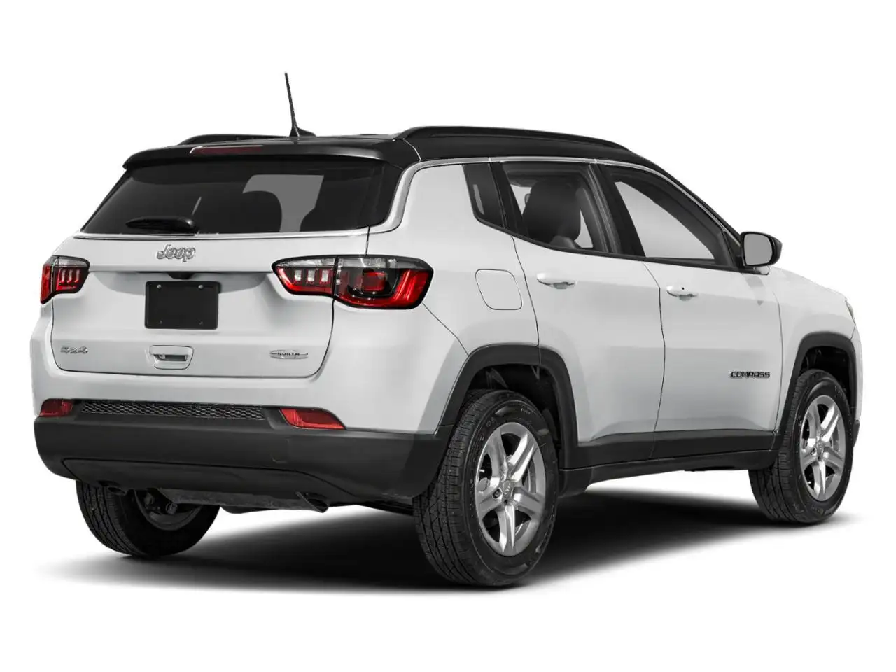 Jeep Compass fotografie Jeep Compass