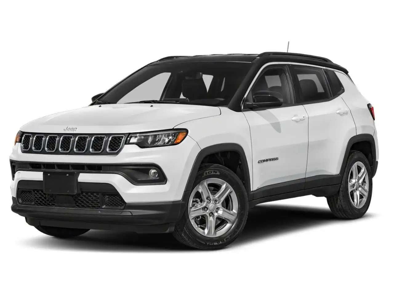 Jeep Compass fotografie Jeep Compass