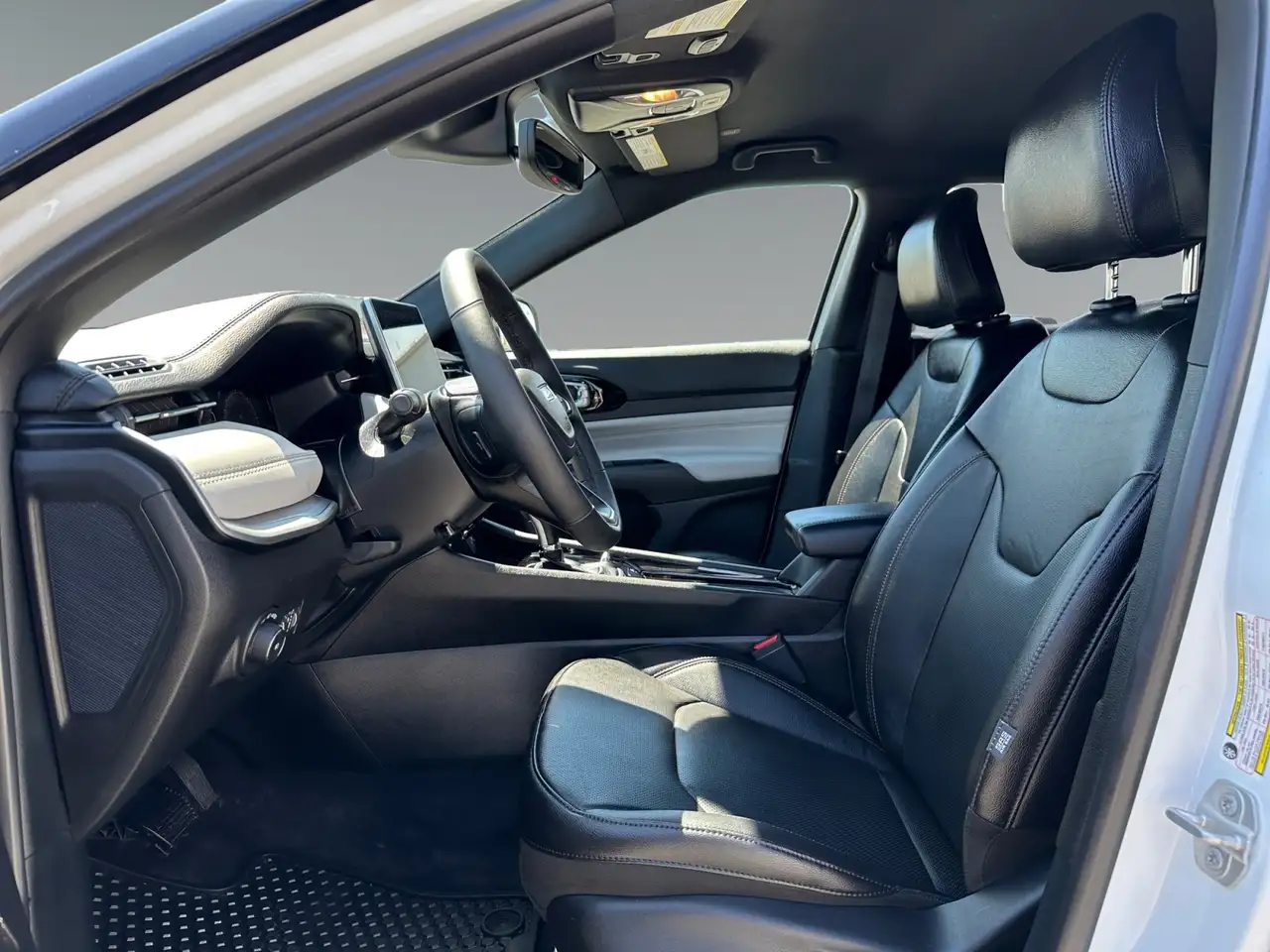 Jeep Compass fotografie Jeep Compass