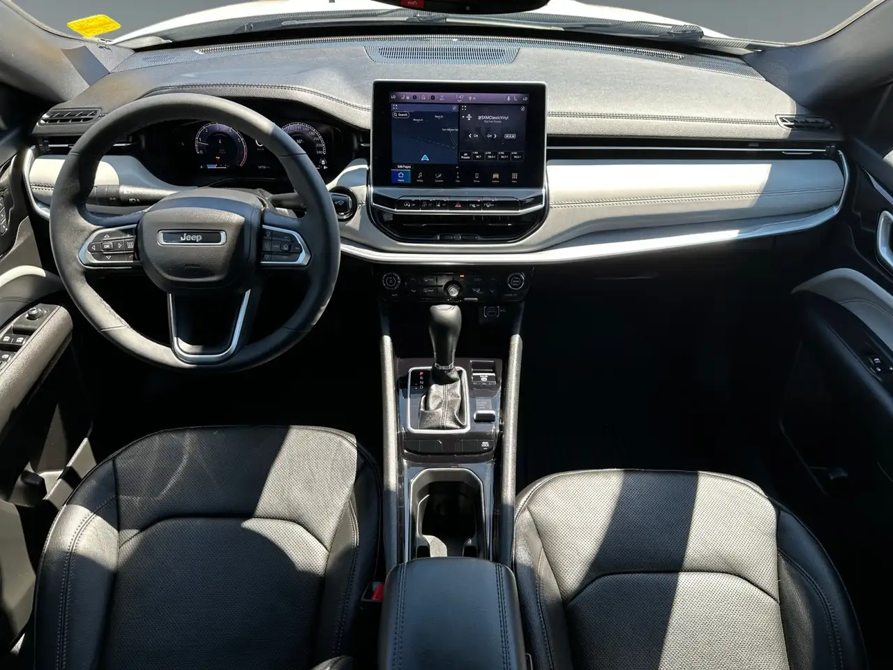 Jeep Compass fotografie Jeep Compass