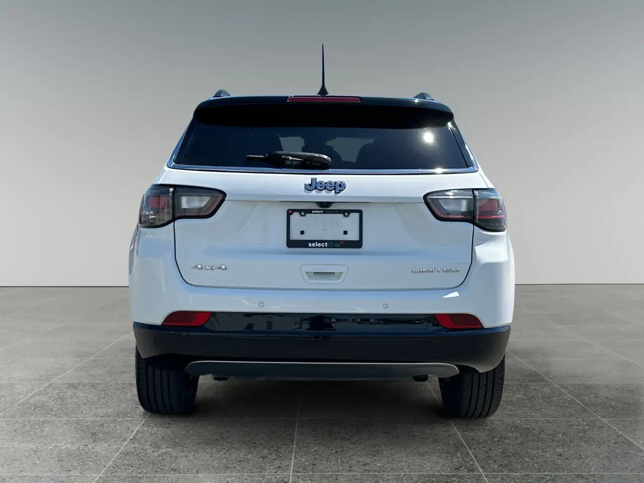 Jeep Compass fotografie Jeep Compass