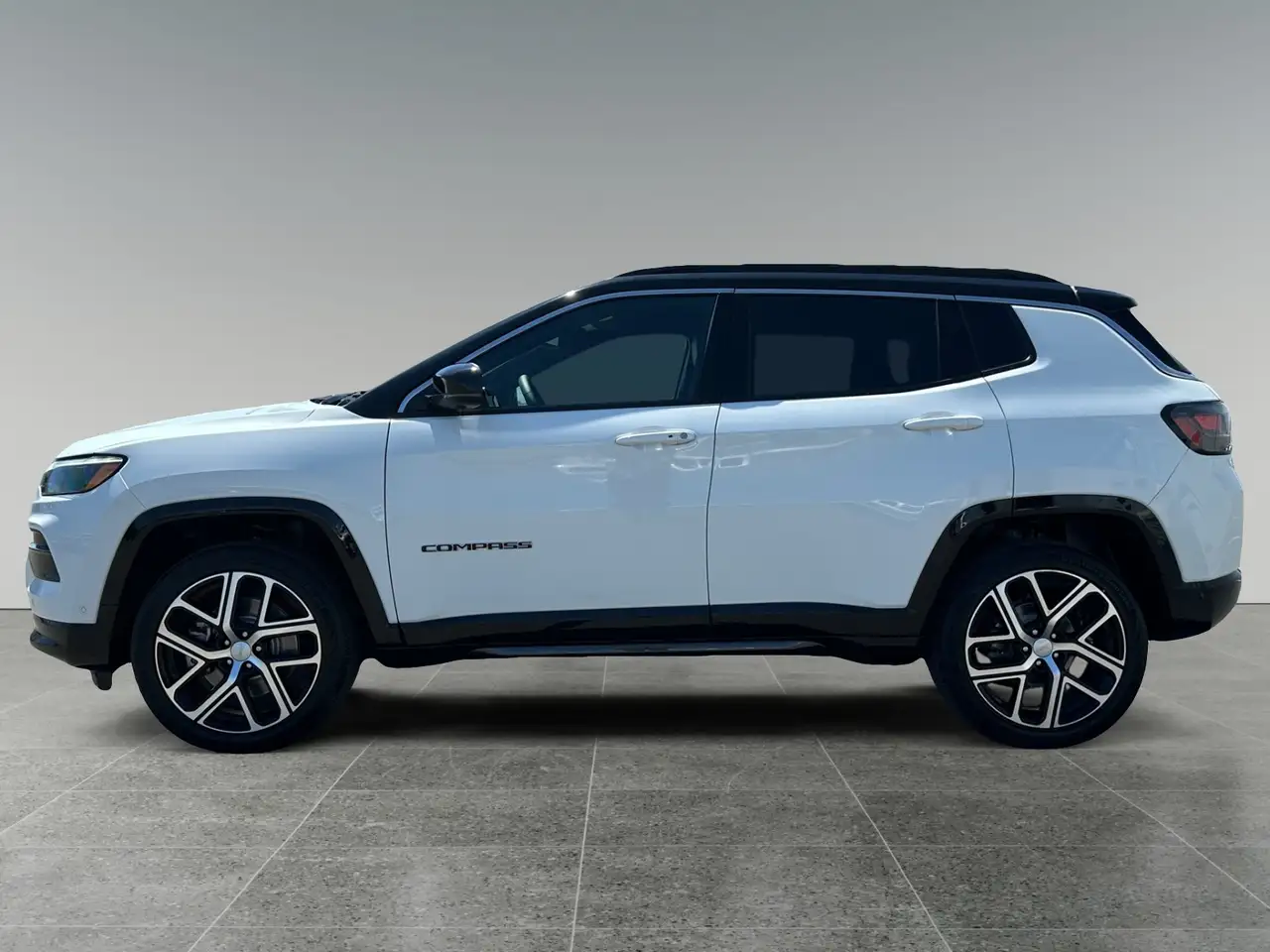 Jeep Compass fotografie Jeep Compass