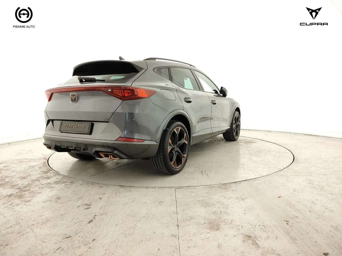 CUPRA Formentor Formentor 1.4 e-Hybrid DSG Grigio - 2