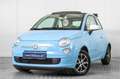 Fiat 500C 1.2 Blauw - thumbnail 3