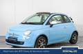 Fiat 500C 1.2 Blauw - thumbnail 1