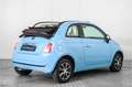 Fiat 500C 1.2 Blauw - thumbnail 2