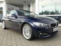 BMW 435 d xDrive Cabrio Bi-Xenon Leder Harman Kardon Blau - thumbnail 3