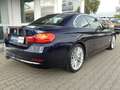 BMW 435 d xDrive Cabrio Bi-Xenon Leder Harman Kardon Blau - thumbnail 5