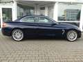 BMW 435 d xDrive Cabrio Bi-Xenon Leder Harman Kardon Blau - thumbnail 4