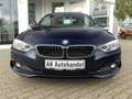 BMW 435 d xDrive Cabrio Bi-Xenon Leder Harman Kardon Blau - thumbnail 2