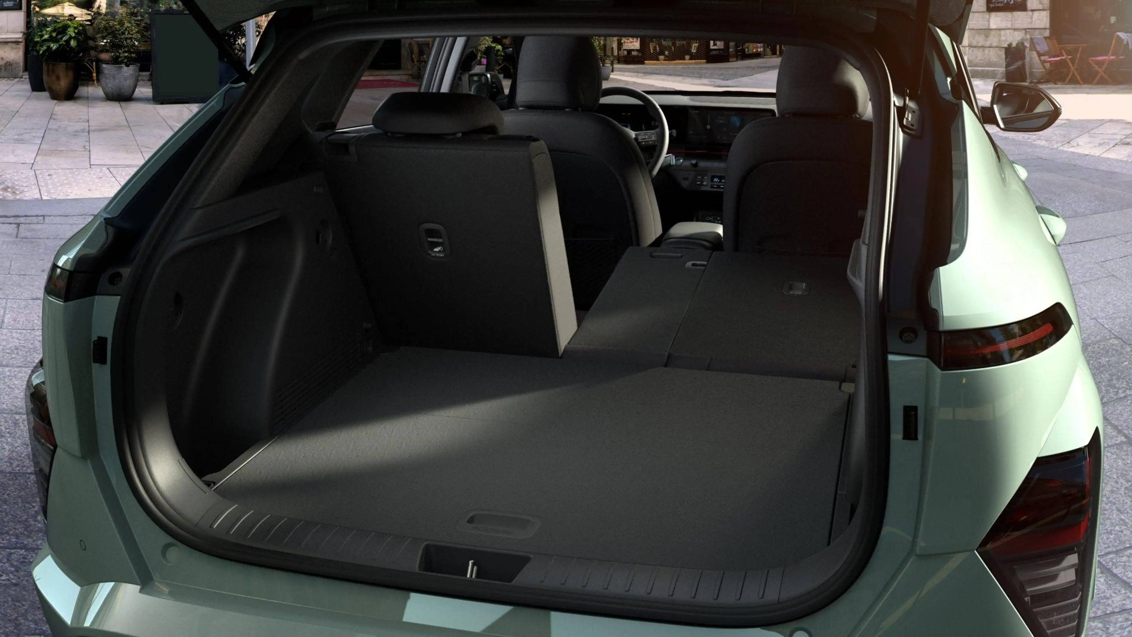 Hyundai KONA 1.6 T-GDI Feel N Line 48V 7-DCT ACHTERUITRIJ CAMER — photo 12