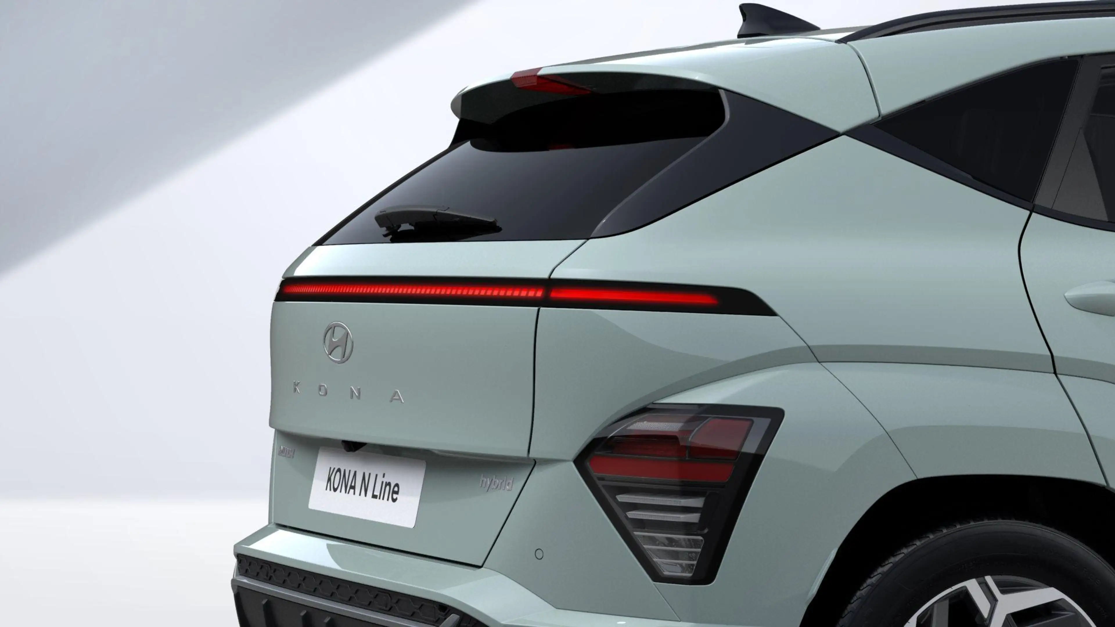 Hyundai KONA 1.6 T-GDI Feel N Line 48V 7-DCT ACHTERUITRIJ CAMER — photo 8