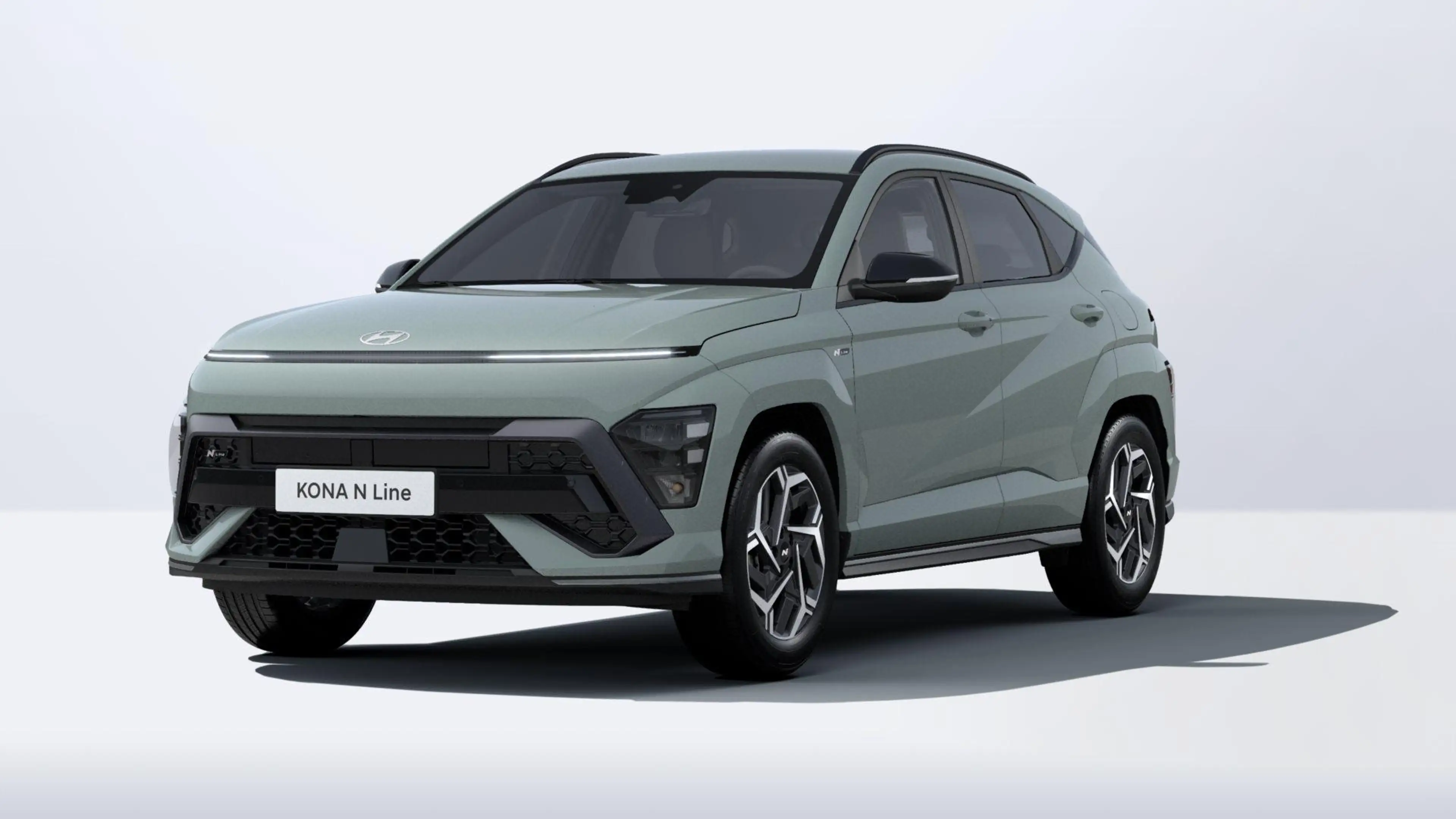 Hyundai KONA 1.6 T-GDI Feel N Line 48V 7-DCT ACHTERUITRIJ CAMER — photo 6