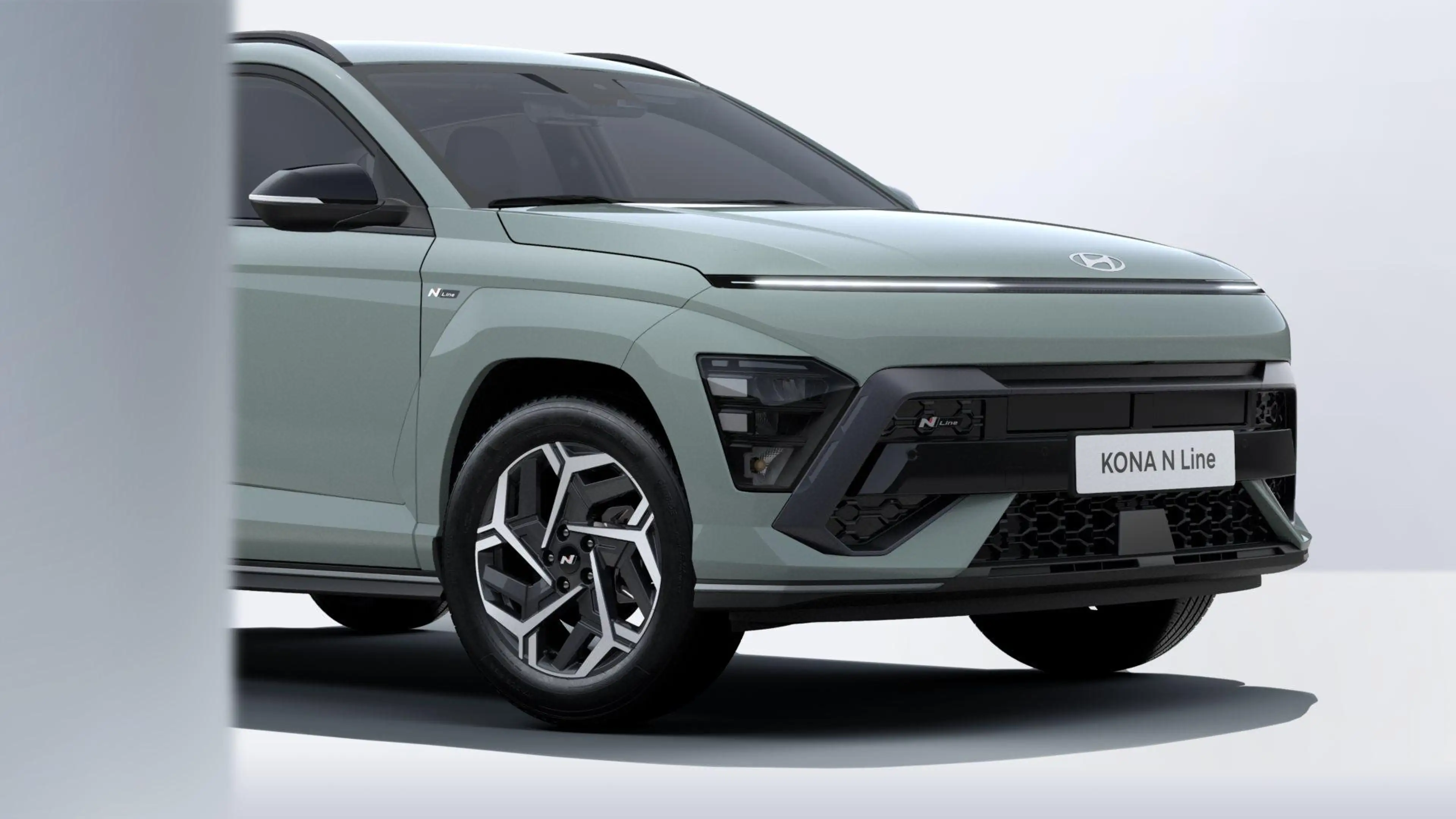 Hyundai KONA 1.6 T-GDI Feel N Line 48V 7-DCT ACHTERUITRIJ CAMER — photo 7