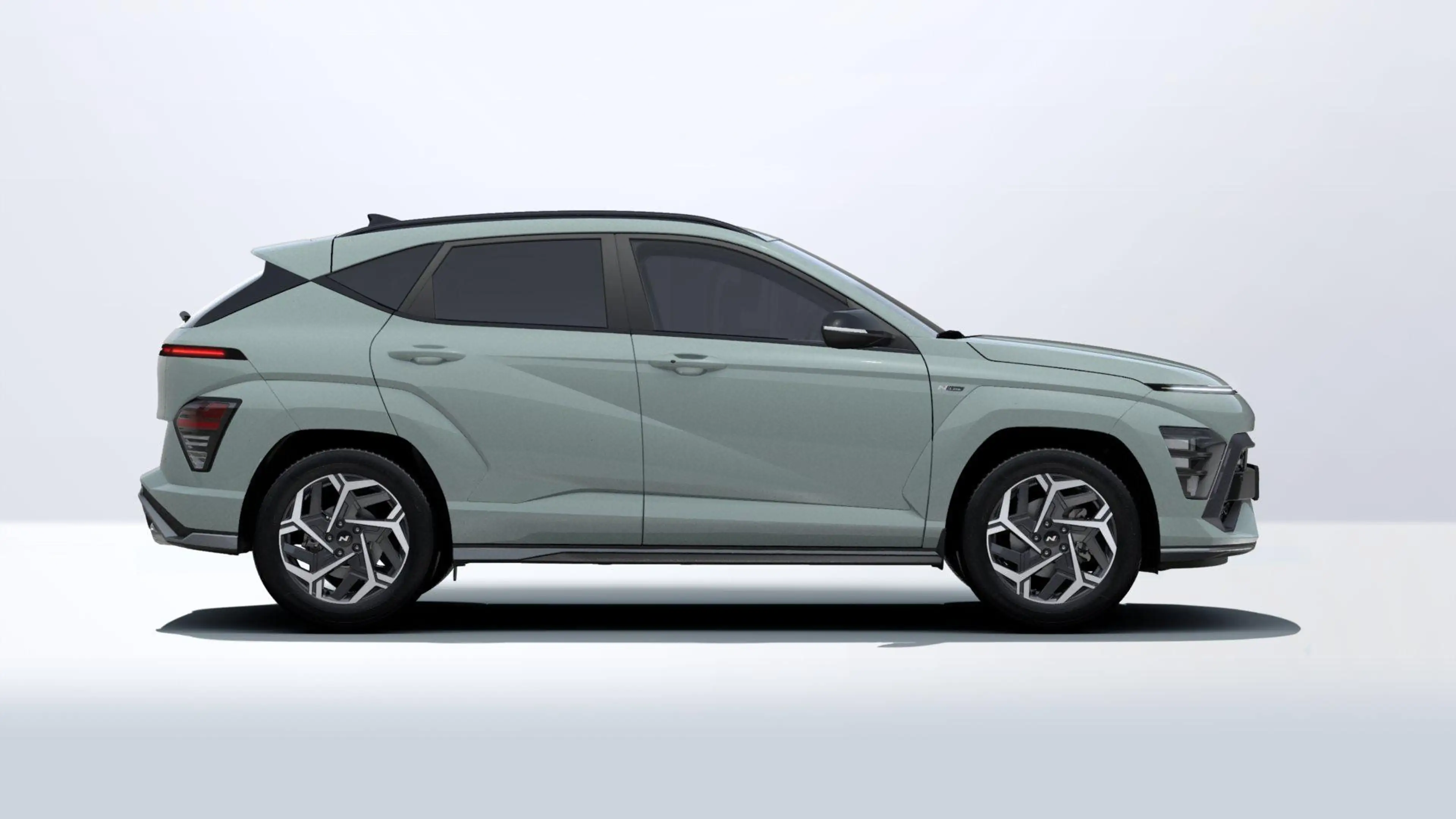 Hyundai KONA 1.6 T-GDI Feel N Line 48V 7-DCT ACHTERUITRIJ CAMER — photo 2