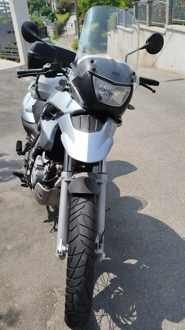 BMW F 650 GS Grigio - 2