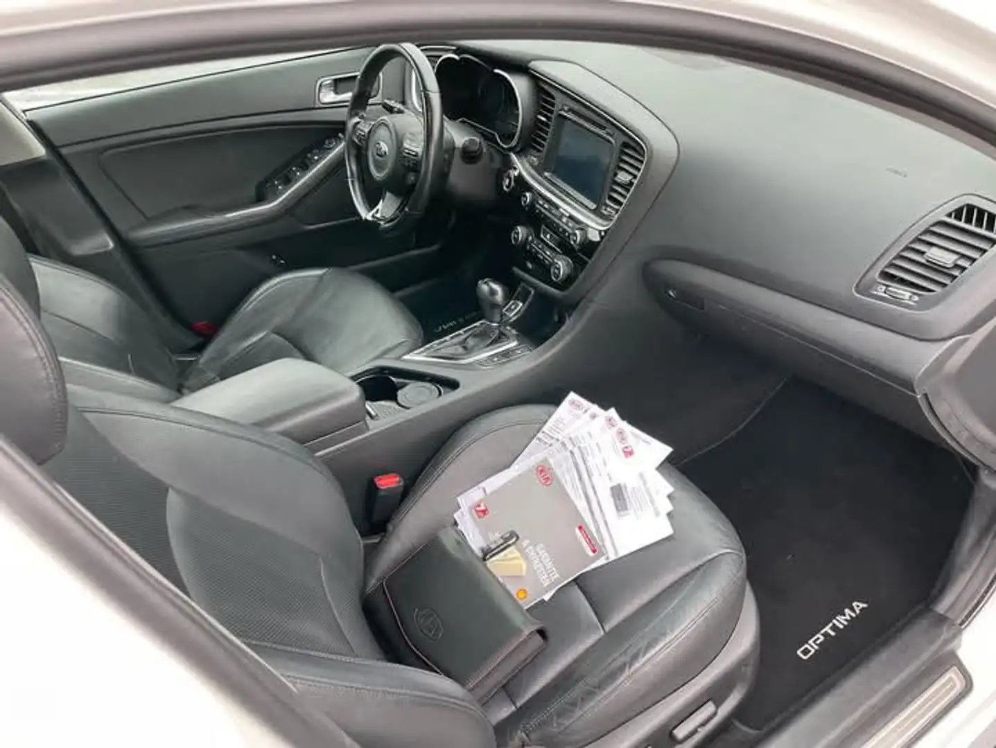 Kia Optima 2.0 Hybrid A - 2