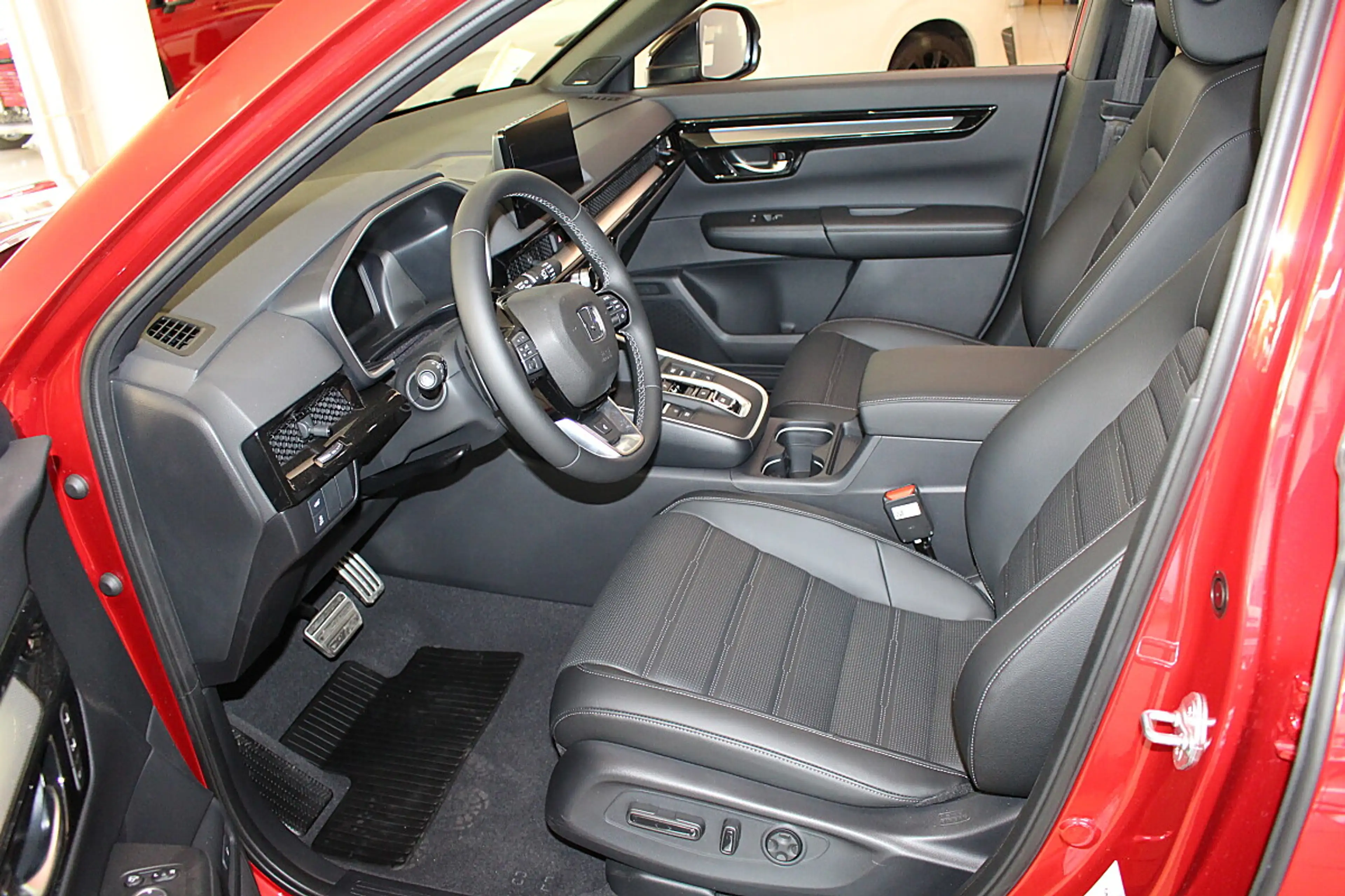 Honda CR-V 2,0 i-MMD e:HEV Advance AWD Aut. — photo 9