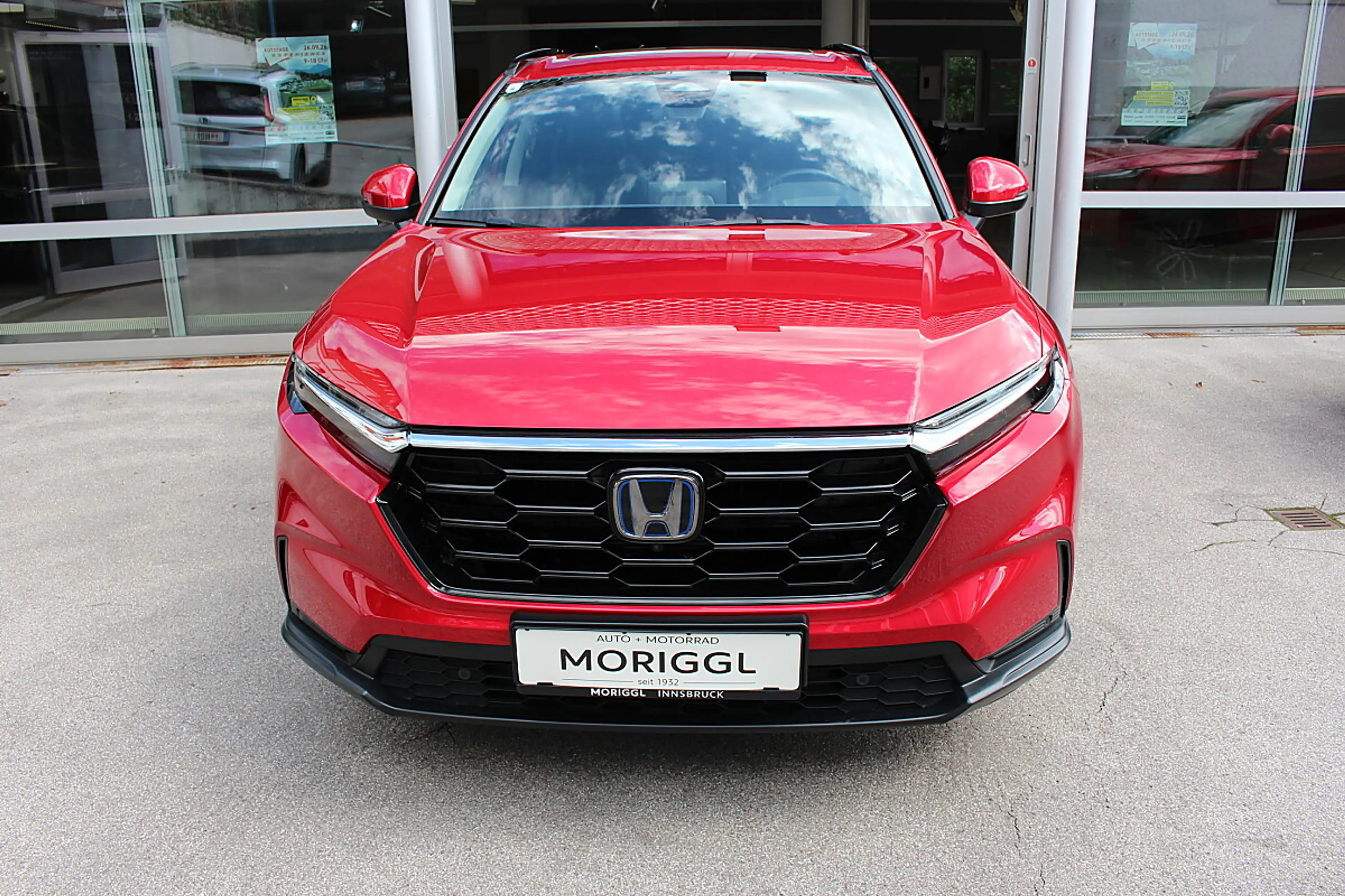 Honda CR-V 2,0 i-MMD e:HEV Advance AWD Aut. — photo 3