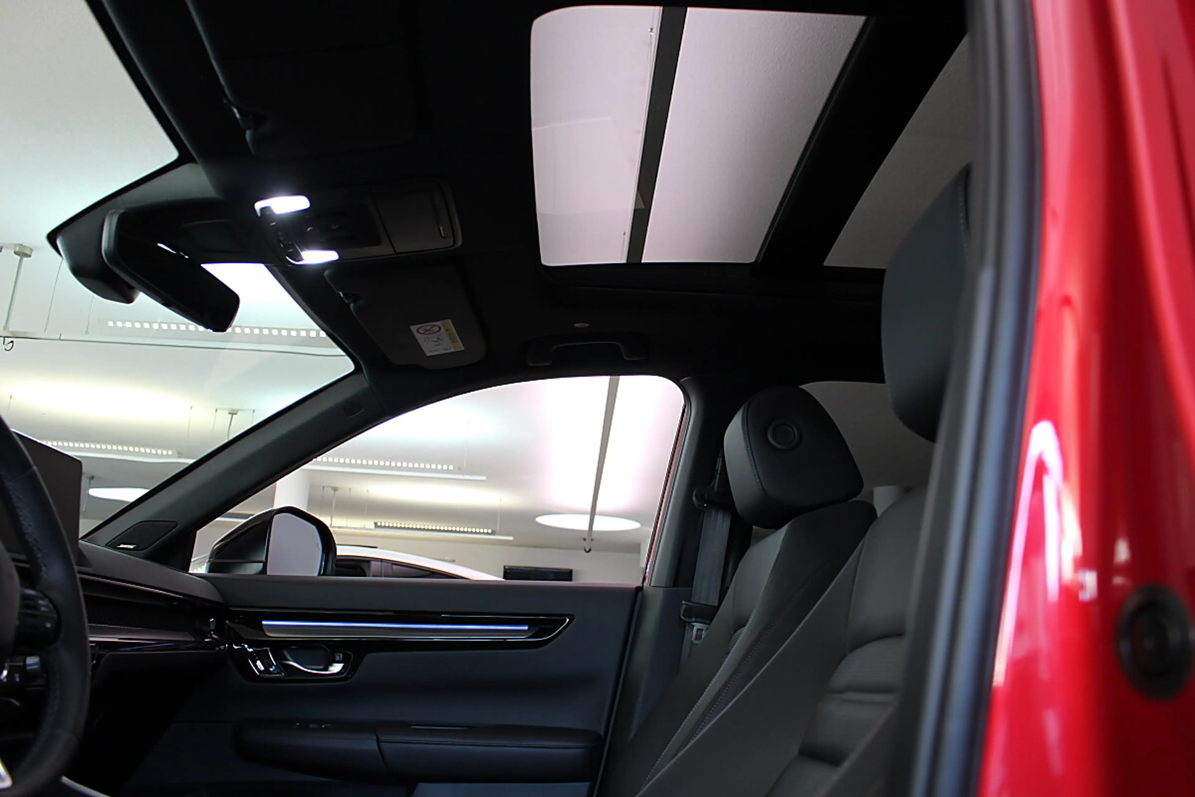 Honda CR-V 2,0 i-MMD e:HEV Advance AWD Aut. — photo 11