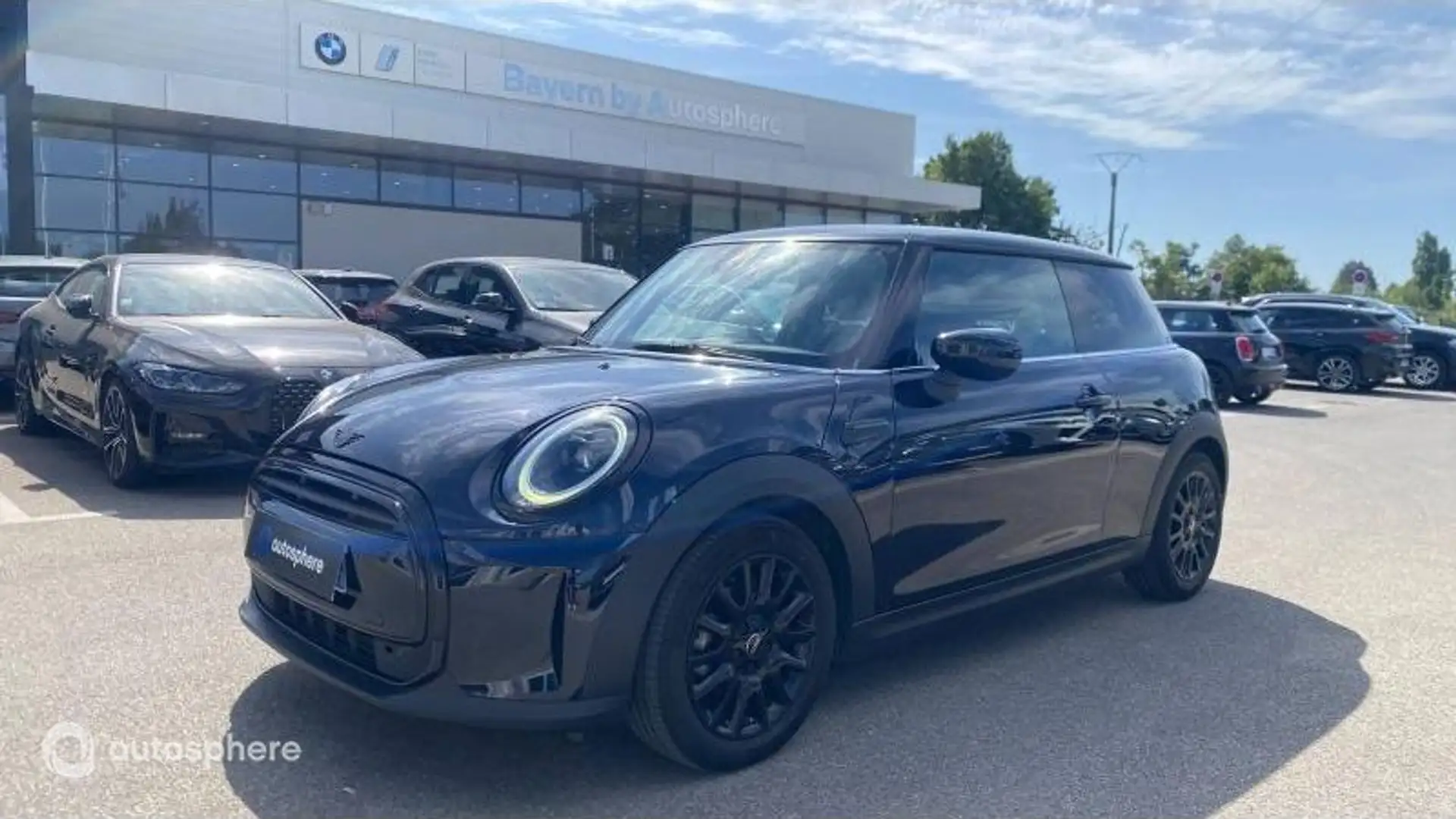 MINI Cooper E Cooper 136ch Edition Premium BVA7 - 1