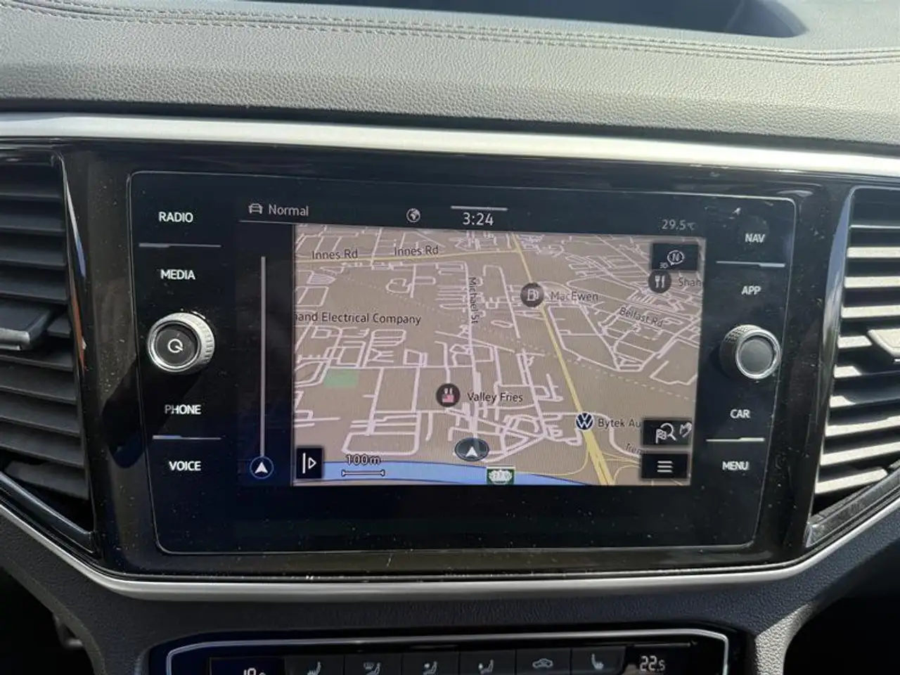 Volkswagen Atlas снимка Volkswagen Atlas