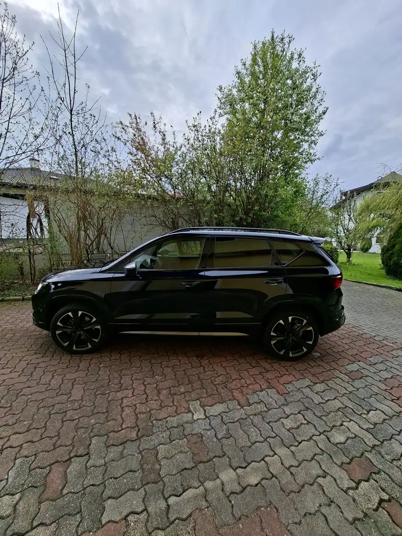 CUPRA Ateca 1.5 TSI DSG 150 - 1