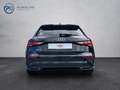 Audi A3 35 TDI S line exterieur Zwart - thumbnail 6