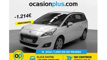 1.6 BlueHDi Style 7 pl. 120