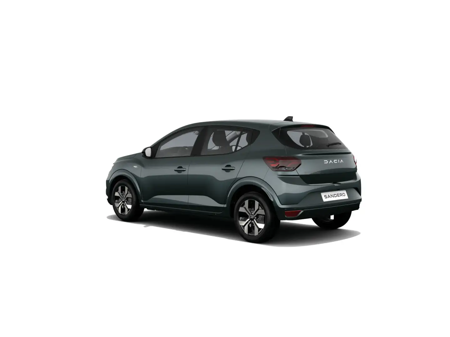 Dacia Sandero Journey | Achteruitrijcamera | Bekleding Comfort | Verde - 2