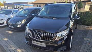 250 CDI AVANTGARDE lang AHK LEDER 8-Sitze