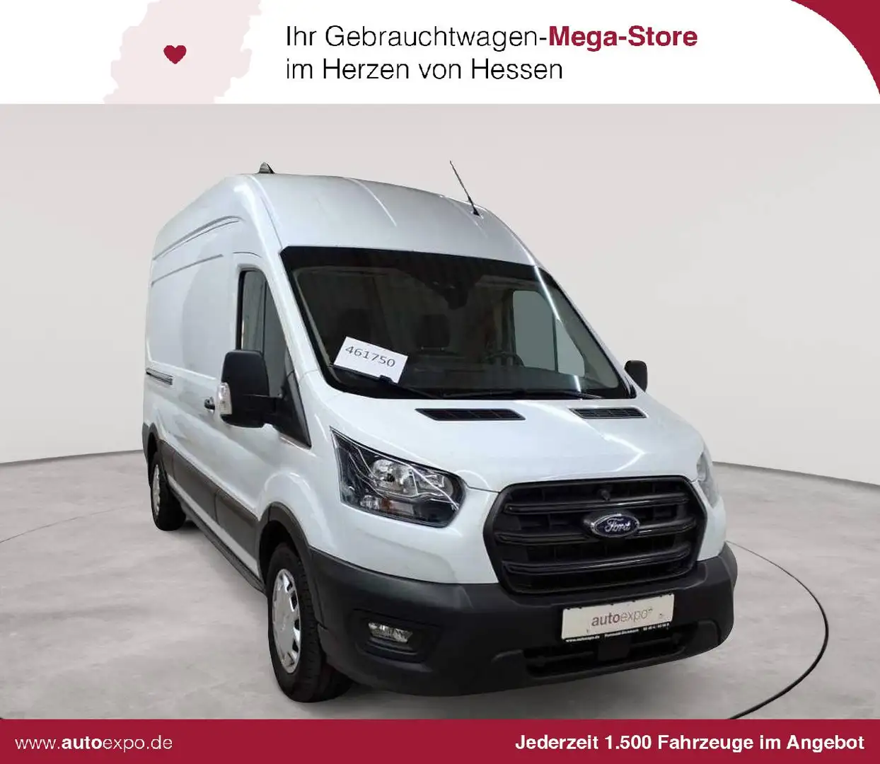Ford Transit Transit 350 L3H3 Lkw VA Autm. Trend Weiß - 1
