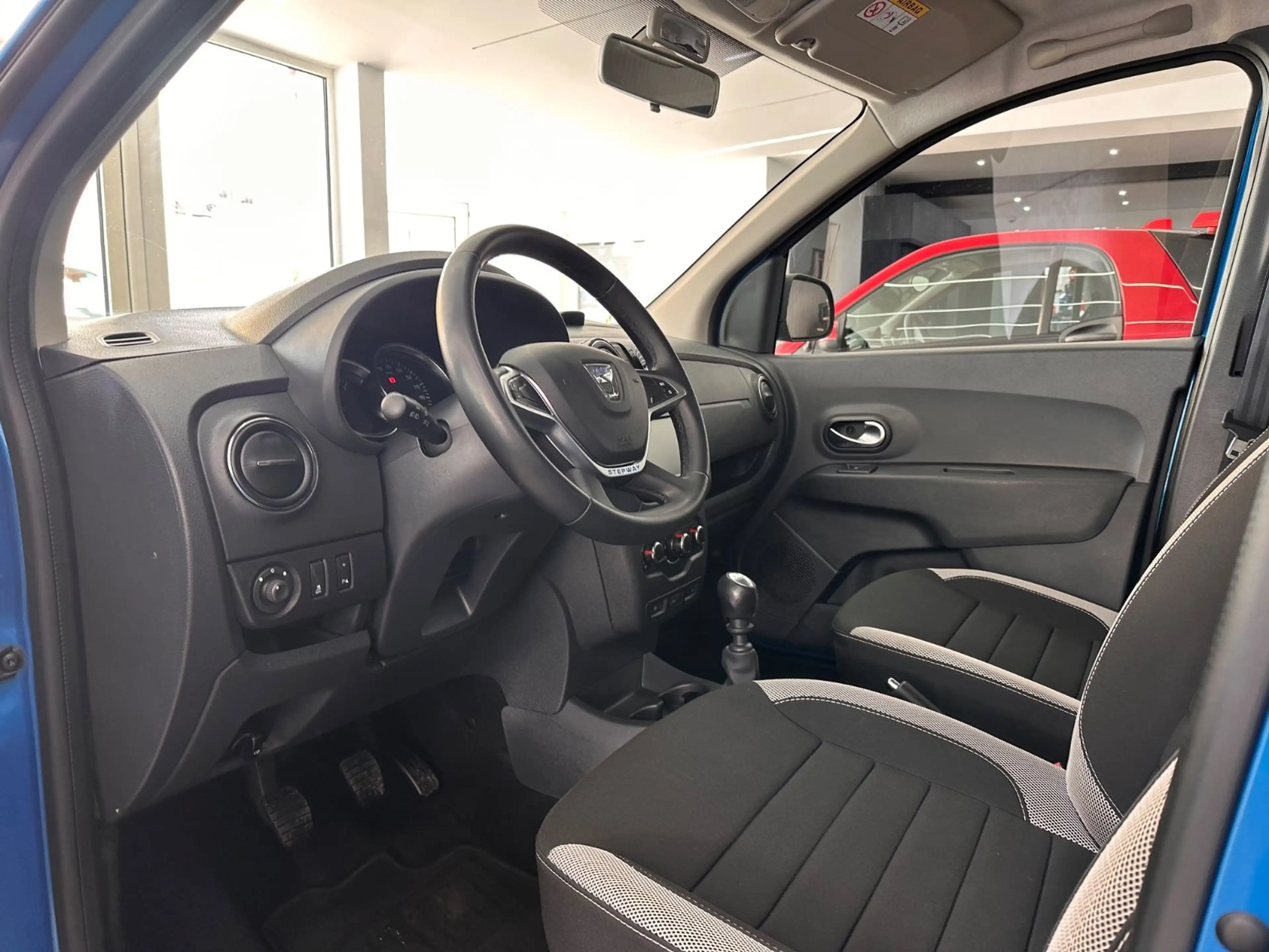 Dacia Lodgy 1.3 TCe*7.Sitze*Tempomat*Kamera*Klima — photo 19