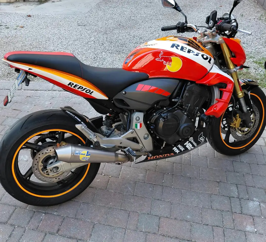 Honda Hornet