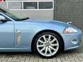Jaguar XK 4.2 V8 Convertible / Zircon blue / Chrome pack / B Blauw - thumbnail 8