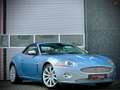 Jaguar XK 4.2 V8 Convertible / Zircon blue / Chrome pack / B Blau - thumbnail 2