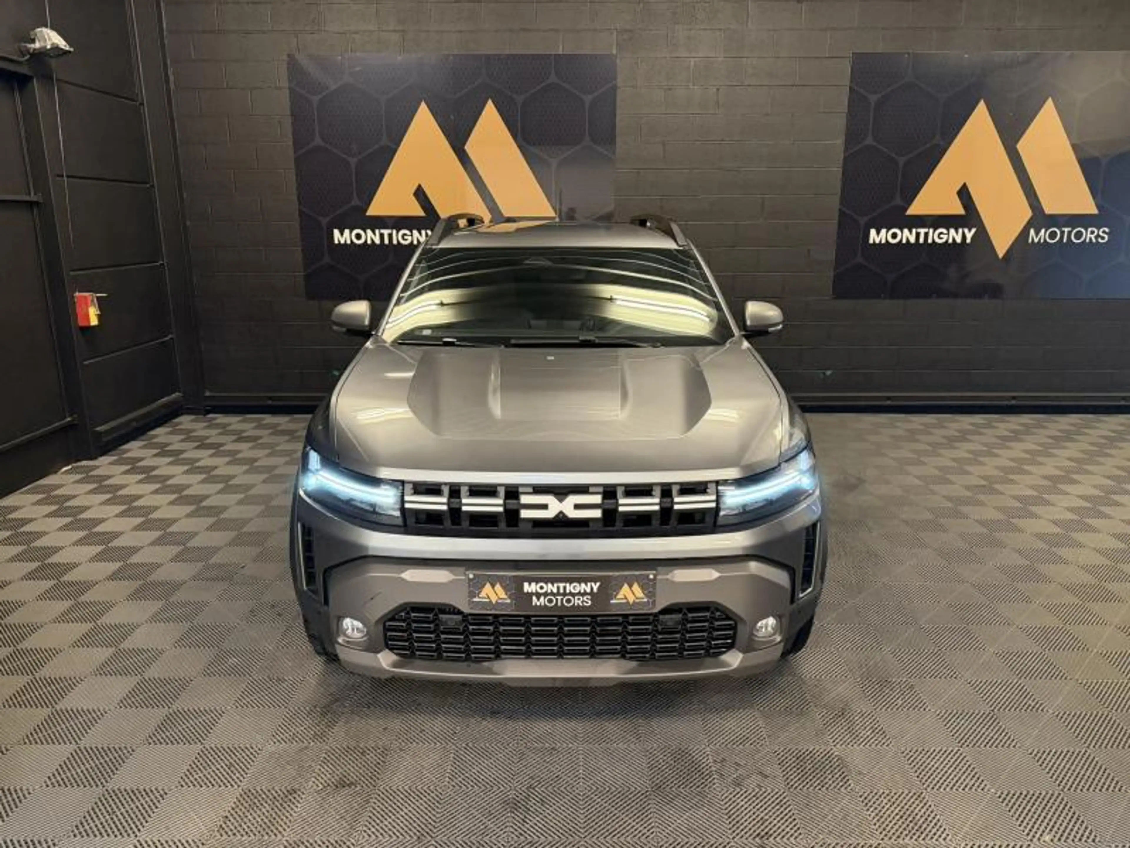 Dacia Duster 1.0LPG 91cv *NAVI*CLIM*CRUISE*CAMERA*USB* — photo 2