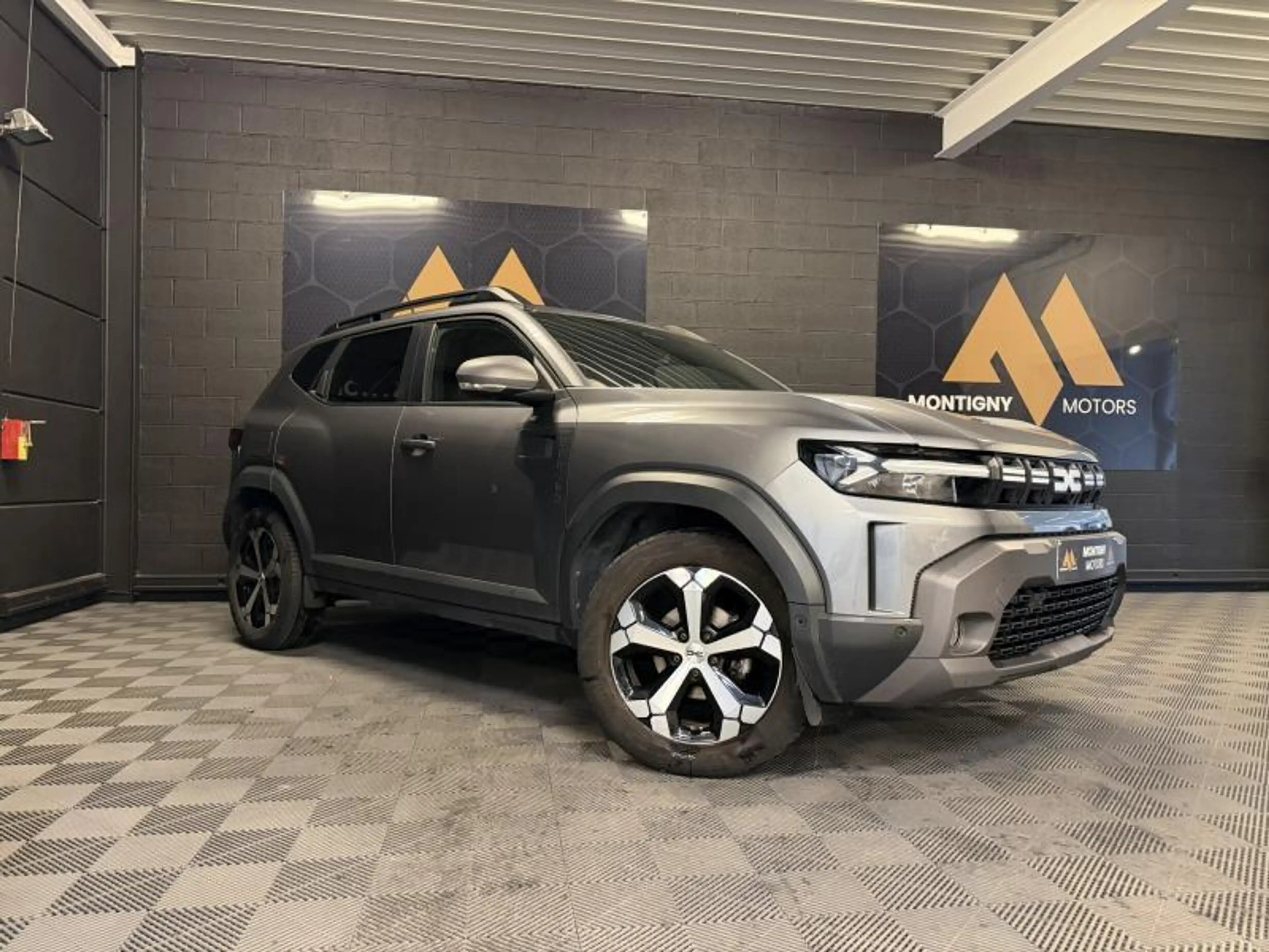Dacia Duster 1.0LPG 91cv *NAVI*CLIM*CRUISE*CAMERA*USB* — photo 3