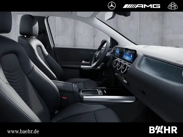 Mercedes-Benz B Class view 4