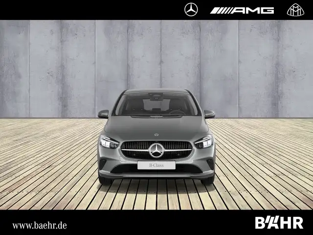 Mercedes-Benz B Class view 6