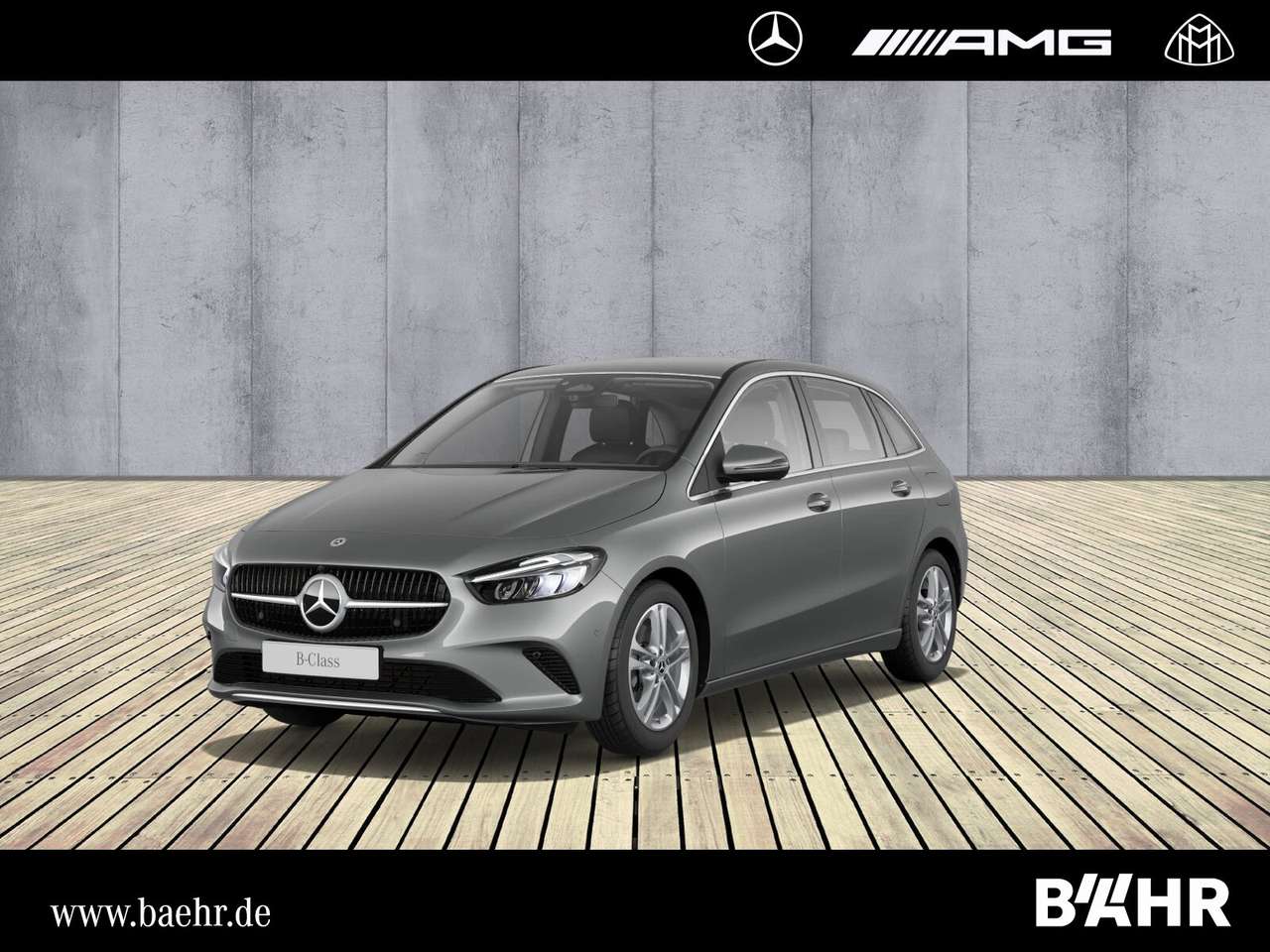 Mercedes-Benz B 180 2026