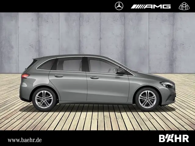 Mercedes-Benz B Class view 8