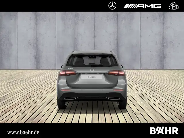 Mercedes-Benz B Class view 7