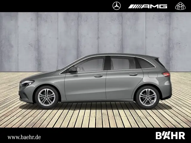Mercedes-Benz B Class view 3
