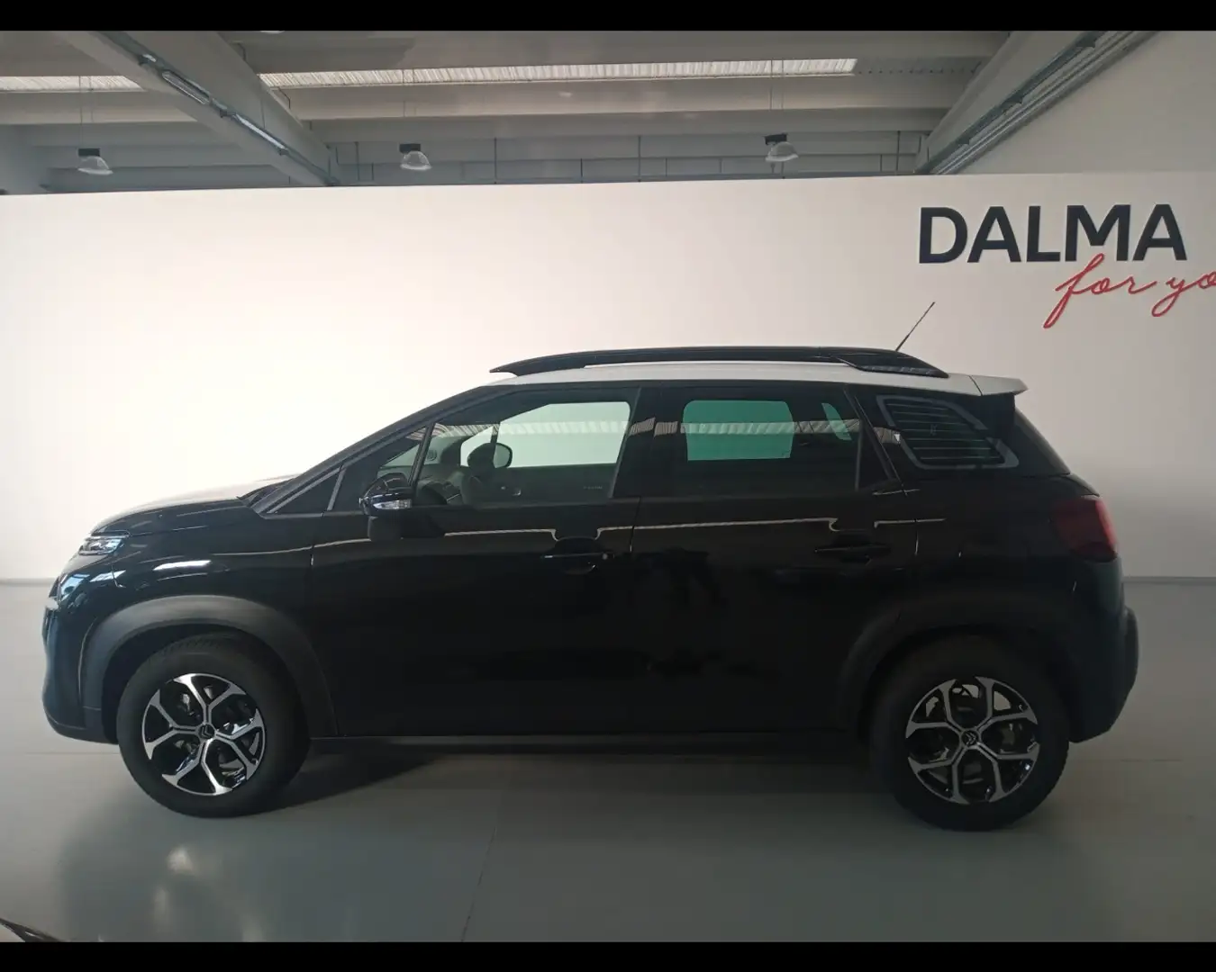 Citroen C3 Aircross 1.2 PureTech Shine Nero - 2