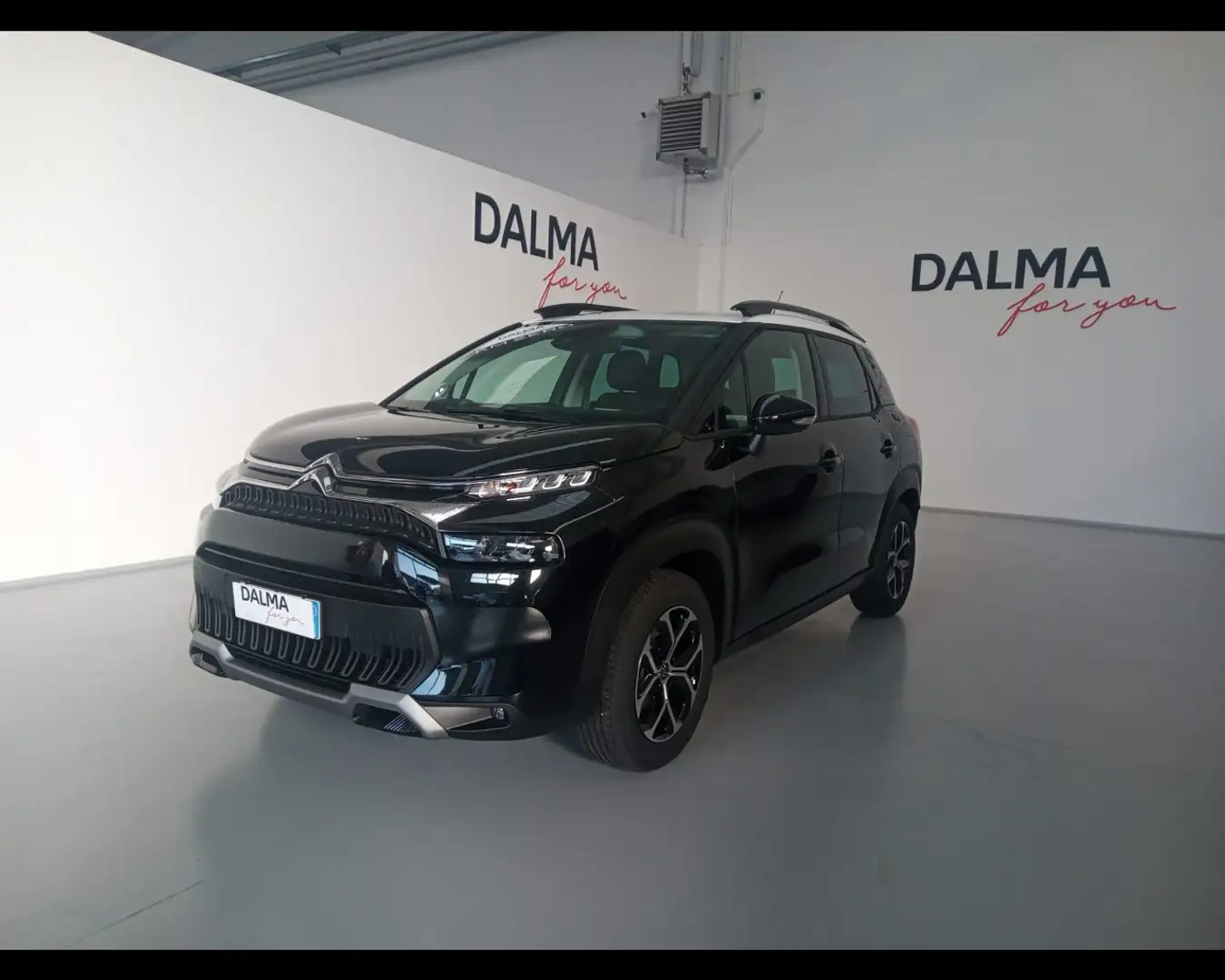 Citroen C3 Aircross 1.2 PureTech Shine Nero - 1