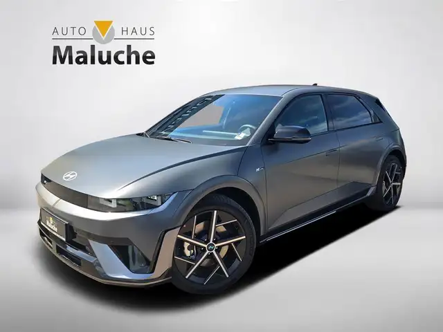 Hyundai IONIQ 5 N-Line 84kWh +Sitz-Paket+Wärmepumpe+