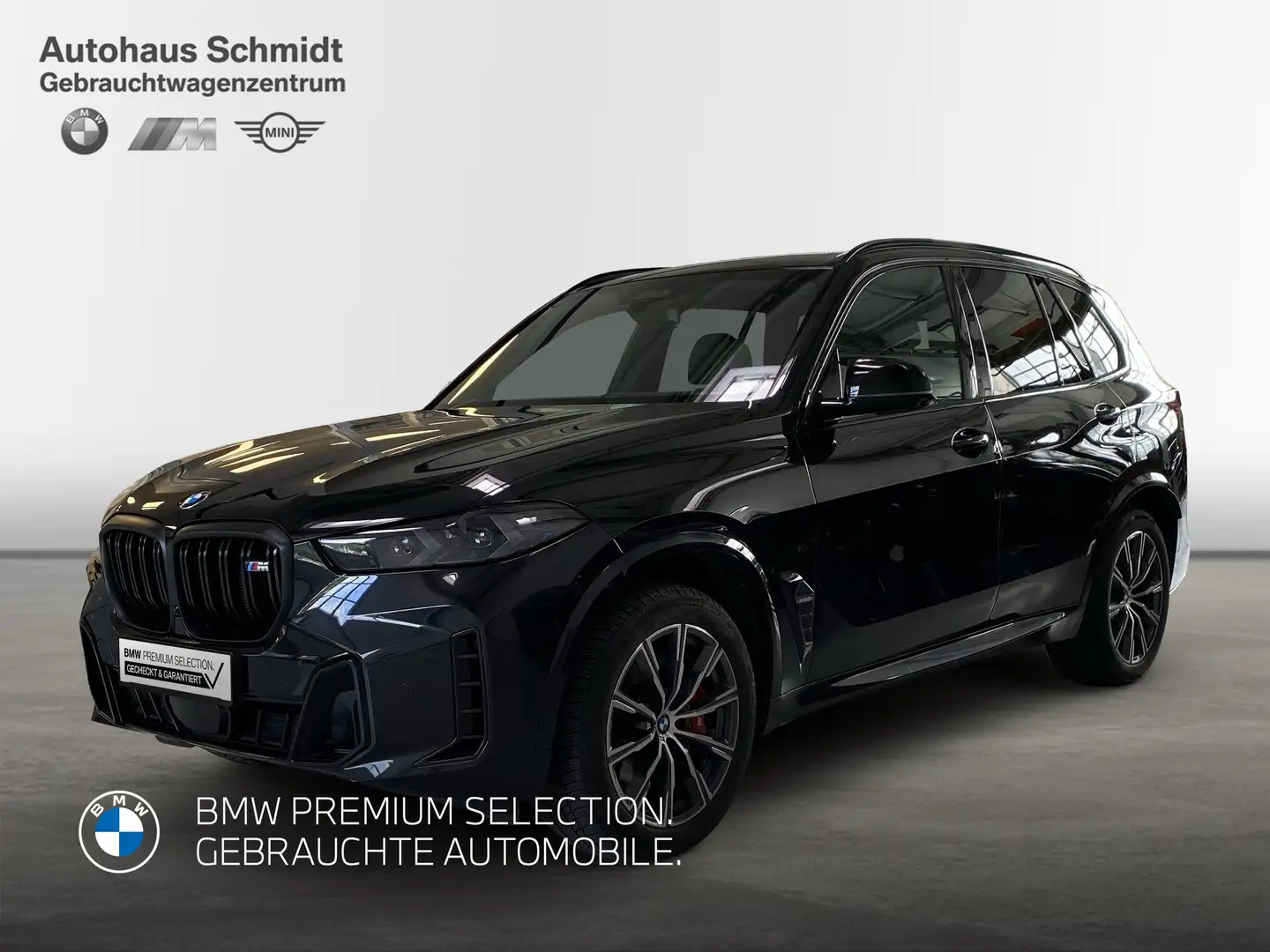 BMW X5 M60i xDrive 649€ netto/mtl.*M Sportpaket Pro*LC Pr Zwart - 1