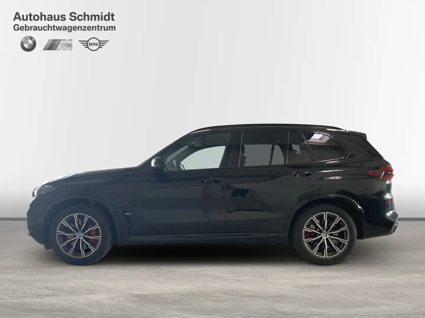BMW X5 M60i xDrive 649€ netto/mtl.*M Sportpaket Pro*LC Pr Zwart - 2